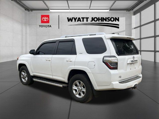 Used 2018 Toyota 4Runner SR5 Premium AWD/4WD image 3