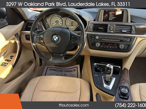Used 2015 BMW 320i 320i Sedan 4D image 28