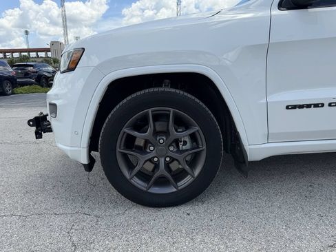 Used 2021 Jeep Grand Cherokee Limited w/ Quick Order Package 28K 80th AWD/4WD image 35