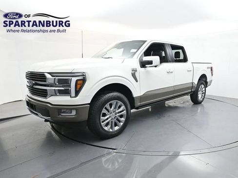 Used 2026 Ford F150 King Ranch w/ Equipment Group 601A High AWD/4WD image 3