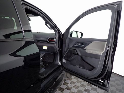 New 2026 Chevrolet Silverado EV Trail Boss w/ Plus Package image 33