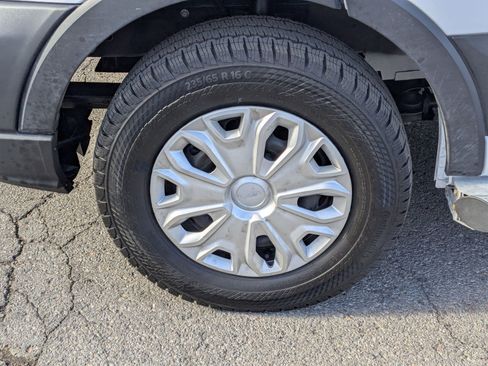 Used 2024 Ford Transit 250 Low Roof w/ Exterior Upgrade Package image 13