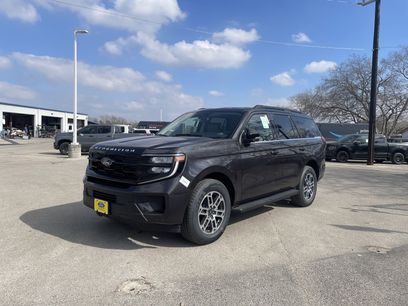 New 2026 Ford Expedition Active