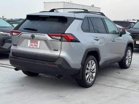 New 2025 Toyota RAV4 XLE Premium image 13