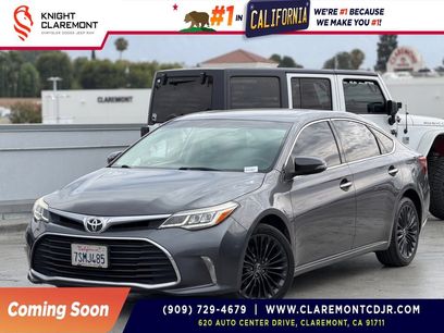 Used 2016 Toyota Avalon Touring w/ Preferred Accessory Package