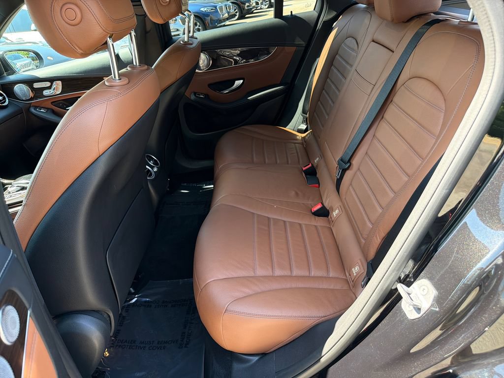 Used 2019 Mercedes-Benz GLC 43 AMG 4MATIC w/ Multimedia Package image 20