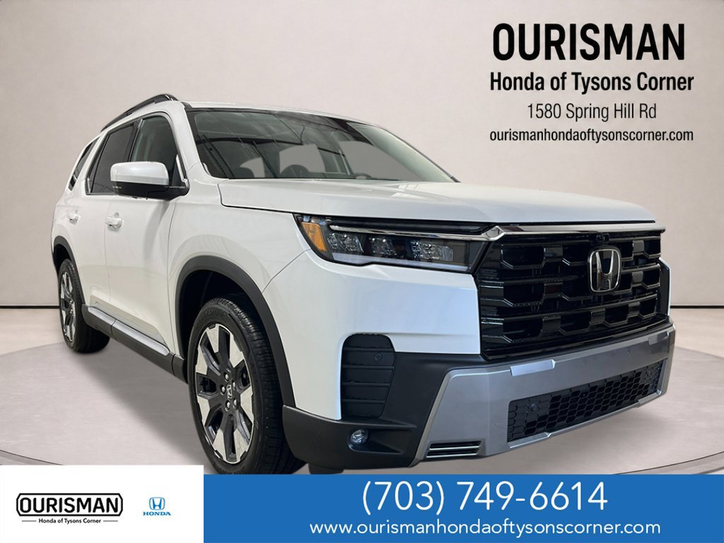 New 2026 Honda Pilot Touring image 1