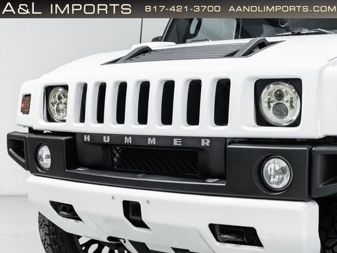 Used 2009 HUMMER H2 SUT AWD/4WD image 17