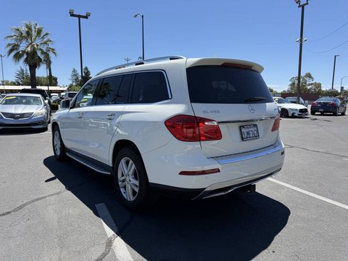 Used 2013 Mercedes-Benz GL 450 4MATIC image 5