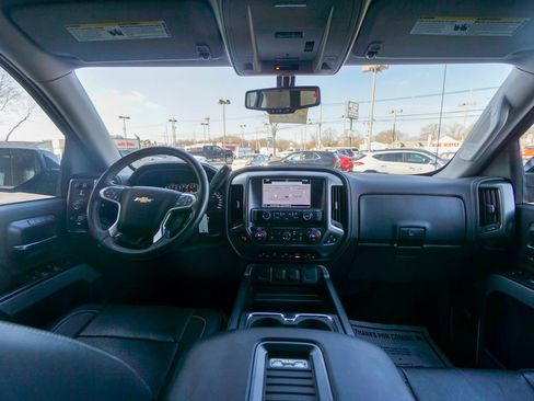 Used 2017 Chevrolet Silverado 1500 LTZ Z71 w/ LTZ Plus Package image 2