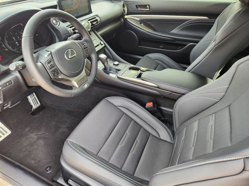 Used 2025 Lexus RC 350 F Sport image 16