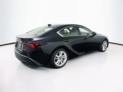Used 2024 Lexus IS 300 w/ Comfort Package RWD image 9
