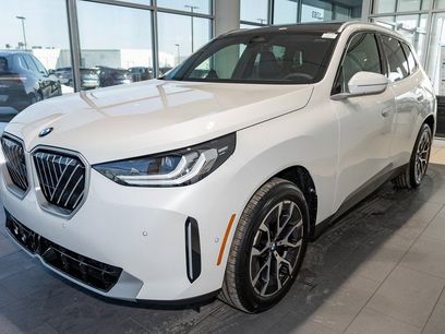 New 2026 BMW X3 xDrive30 w/ Premium Package