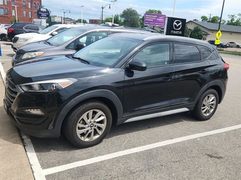 Used 2017 Hyundai Tucson SE w/ SE Popular Package 02 AWD/4WD image 7