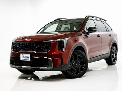 New 2024 Kia Sorento SX