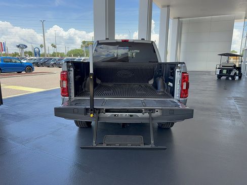 Certified 2023 Ford F150 XLT w/ Equipment Group 302A High RWD image 8