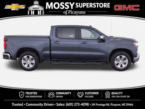 Used 2019 Chevrolet Silverado 1500 LT w/ All-Star Edition RWD image 10