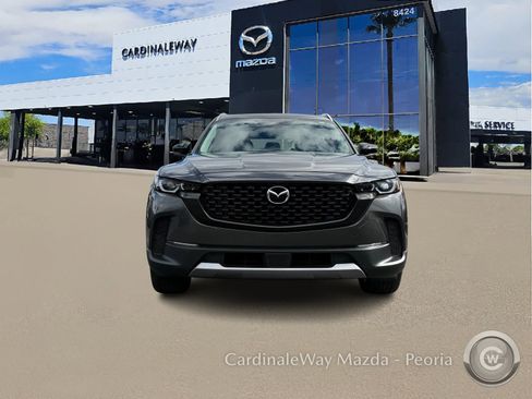 Certified 2025 MAZDA CX-50 AWD 2.5 Turbo w/ Cargo Package image 6