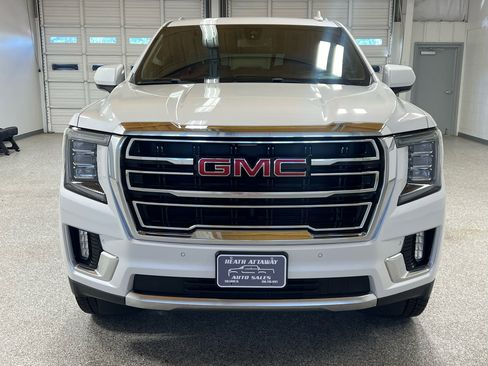 Used 2022 GMC Yukon SLT image 7