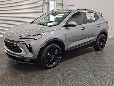 New 2026 Buick Encore GX Sport Touring FWD image 4