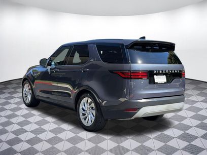 Certified 2025 Land Rover Discovery S