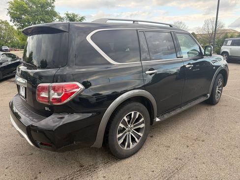 Used 2018 Nissan Armada SL AWD/4WD image 5