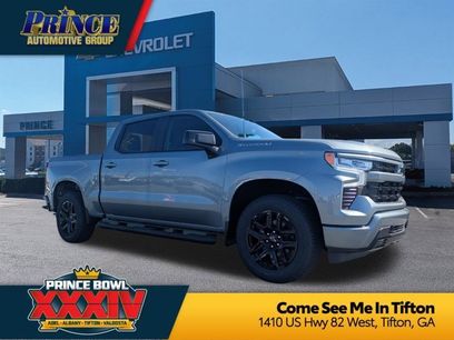 New 2026 Chevrolet Silverado 1500 RST w/ RST Select Package