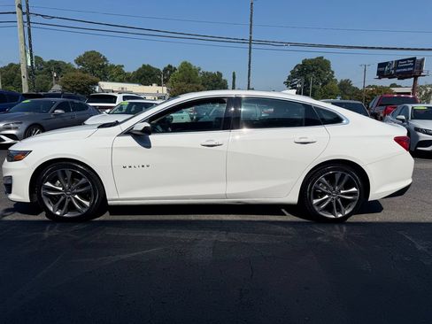 Used 2023 Chevrolet Malibu LT w/ Driver Confidence Package FWD image 8