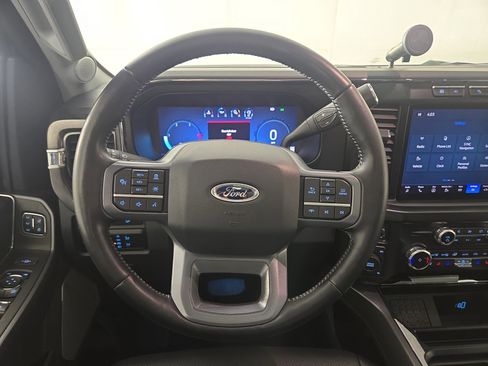 Used 2023 Ford F250 Lariat w/ Lariat Ultimate Package image 15