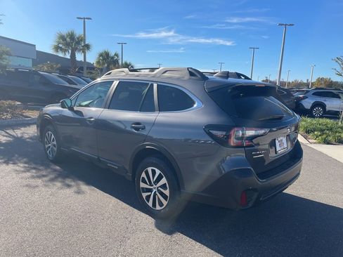 Certified 2021 Subaru Outback Premium w/ Popular Package #1 image 7