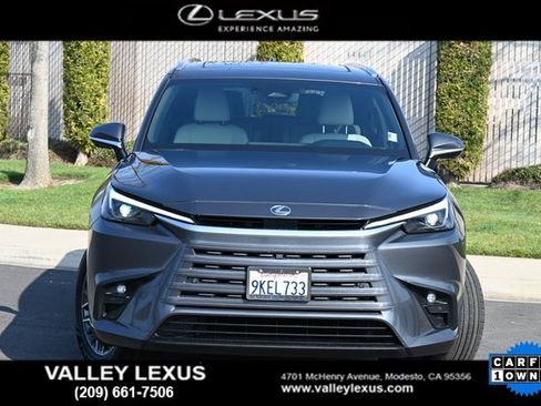 Used 2024 Lexus TX 350 350 Premium w/ Captains Chair Package image 2