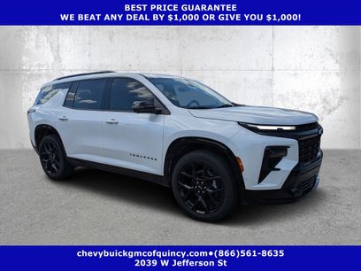 Used 2024 Chevrolet Traverse RS