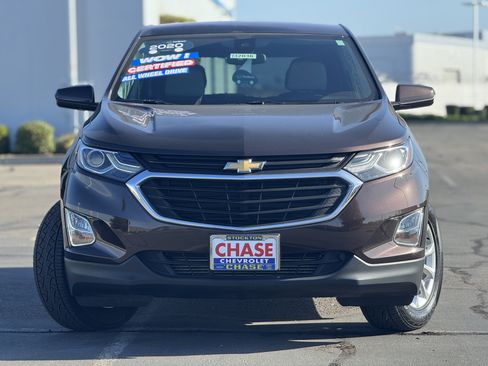 Certified 2020 Chevrolet Equinox LT image 2