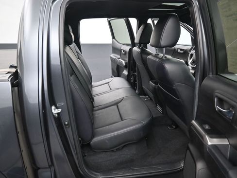 Used 2022 Toyota Tacoma Limited w/ Nightshade Package image 32