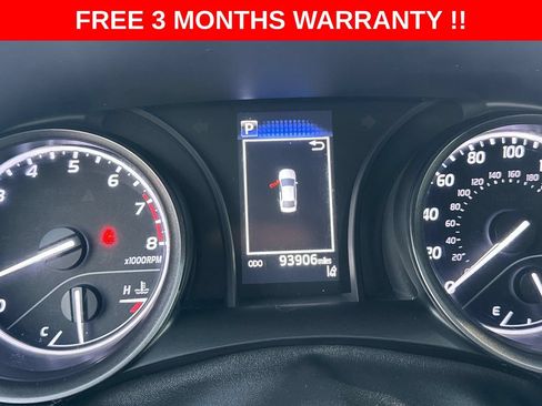 Used 2021 Toyota Camry SE FWD image 16