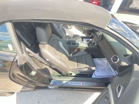 Used 2023 Chevrolet Camaro SS image 25