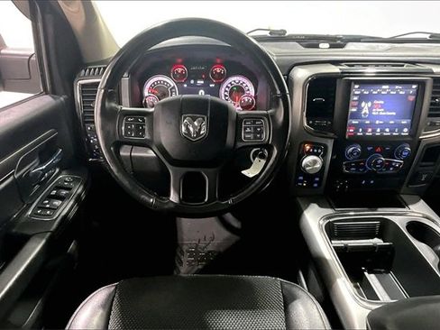 Used 2018 RAM 1500 Sport w/ Sport Premium Group image 9