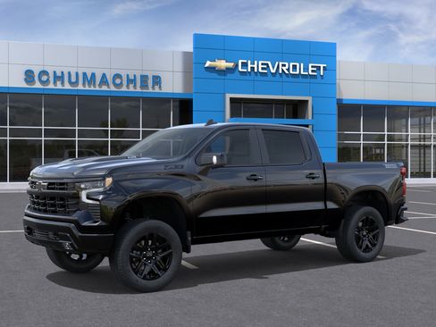 New 2026 Chevrolet Silverado 1500 LT Trail Boss AWD/4WD image 2