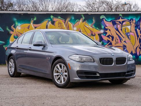 Used 2014 BMW 528i Sedan image 5