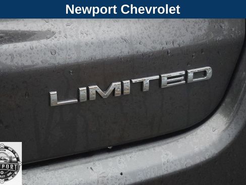 Used 2018 Jeep Compass Limited w/ Navigation Group image 28