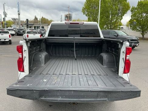 Used 2021 Chevrolet Silverado 1500 LT Trail Boss AWD/4WD image 7