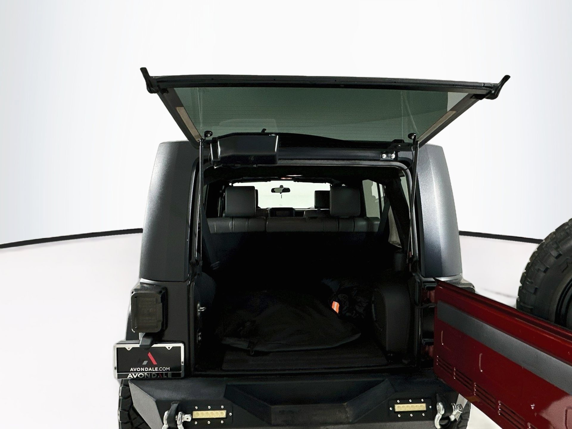 Used 2010 Jeep Wrangler Unlimited Sahara w/ Trailer Tow Group AWD/4WD image 24