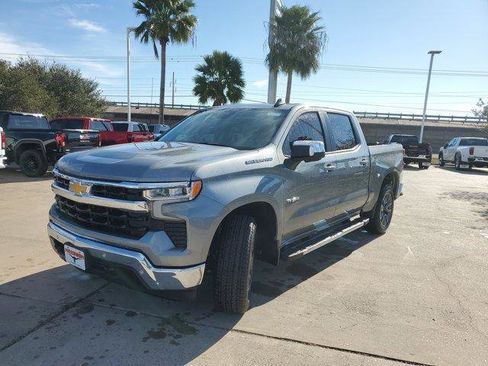 New 2026 Chevrolet Silverado 1500 LT w/ Texas Edition Plus image 3