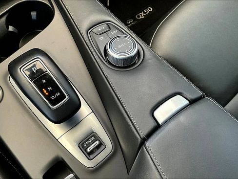 Certified 2024 INFINITI QX50 Pure image 52