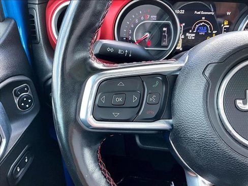 Used 2021 Jeep Gladiator Rubicon AWD/4WD image 20
