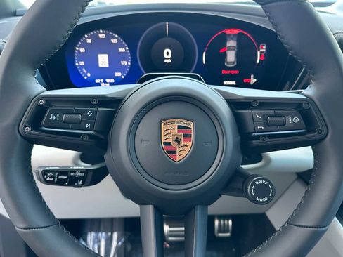 New 2026 Porsche Macan Electric image 24