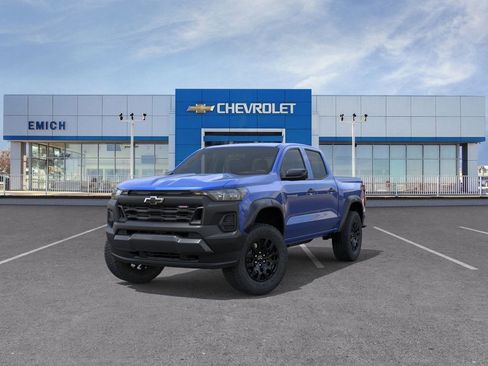 New 2026 Chevrolet Colorado Trail Boss image 8