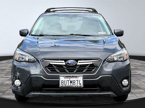 Used 2021 Subaru Crosstrek 2.0i Premium w/ Popular Package #3 image 4