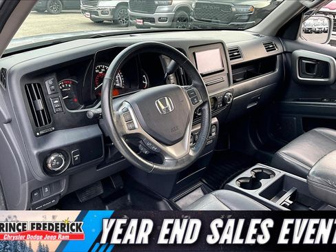Used 2012 Honda Ridgeline RTL image 11
