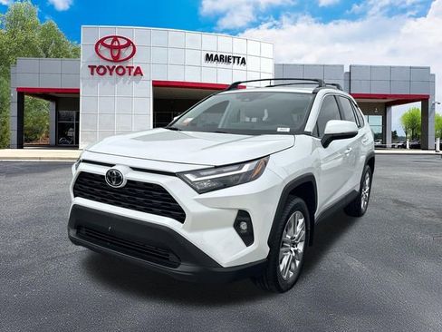 Certified 2025 Toyota RAV4 XLE Premium w/ Weather Package image 28